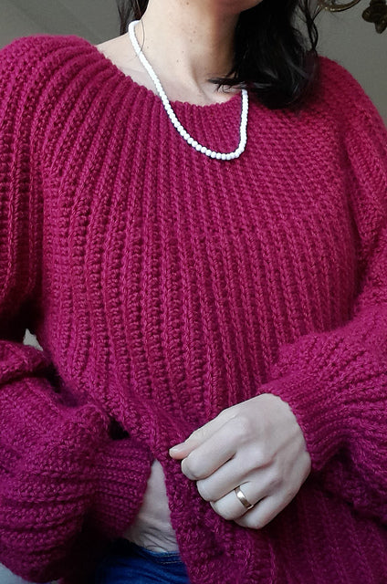 Helen sweater Pattern