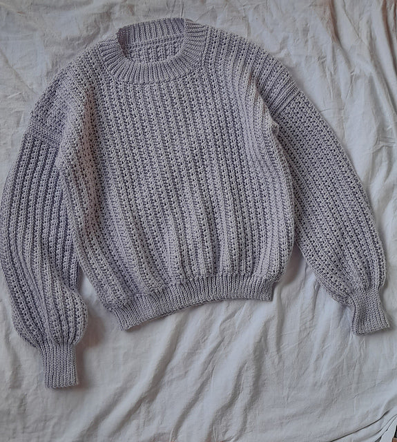 Rosemary Sweater Pattern