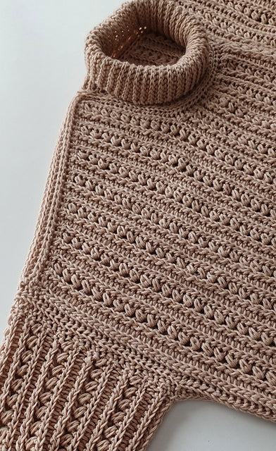 Jasmine Sweater Pattern