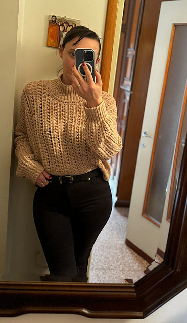 Jasmine Sweater Pattern