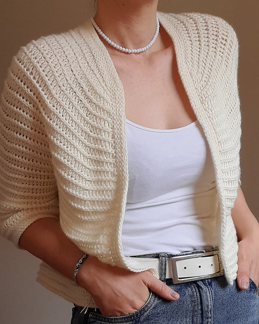 Aurora Cardigan Pattern