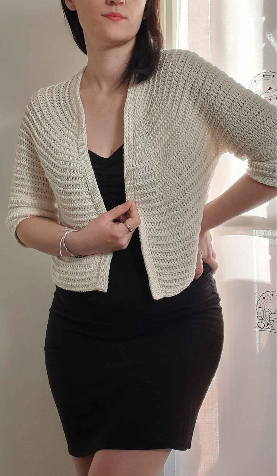 Aurora Cardigan Pattern