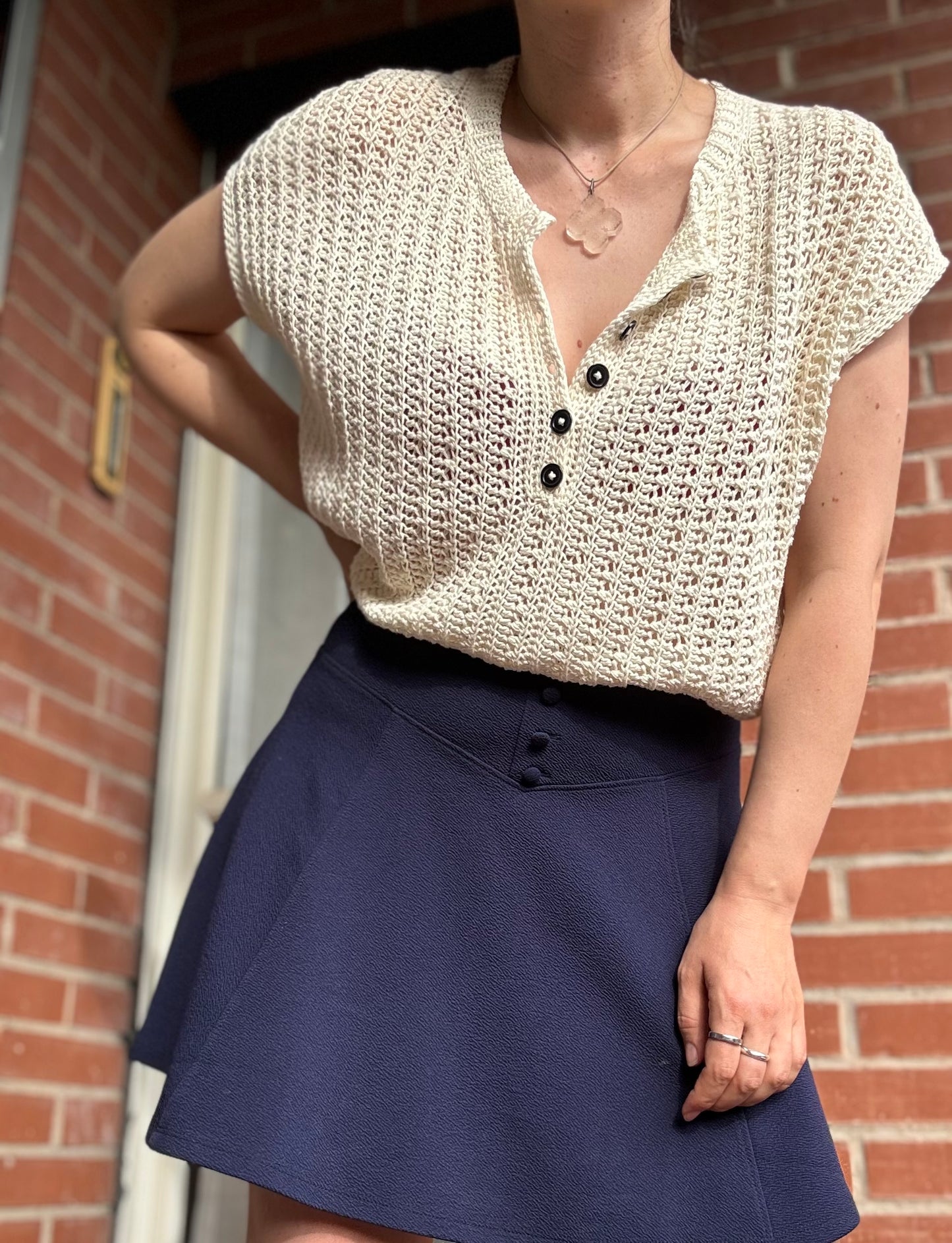 Rosemary Shirt Pattern