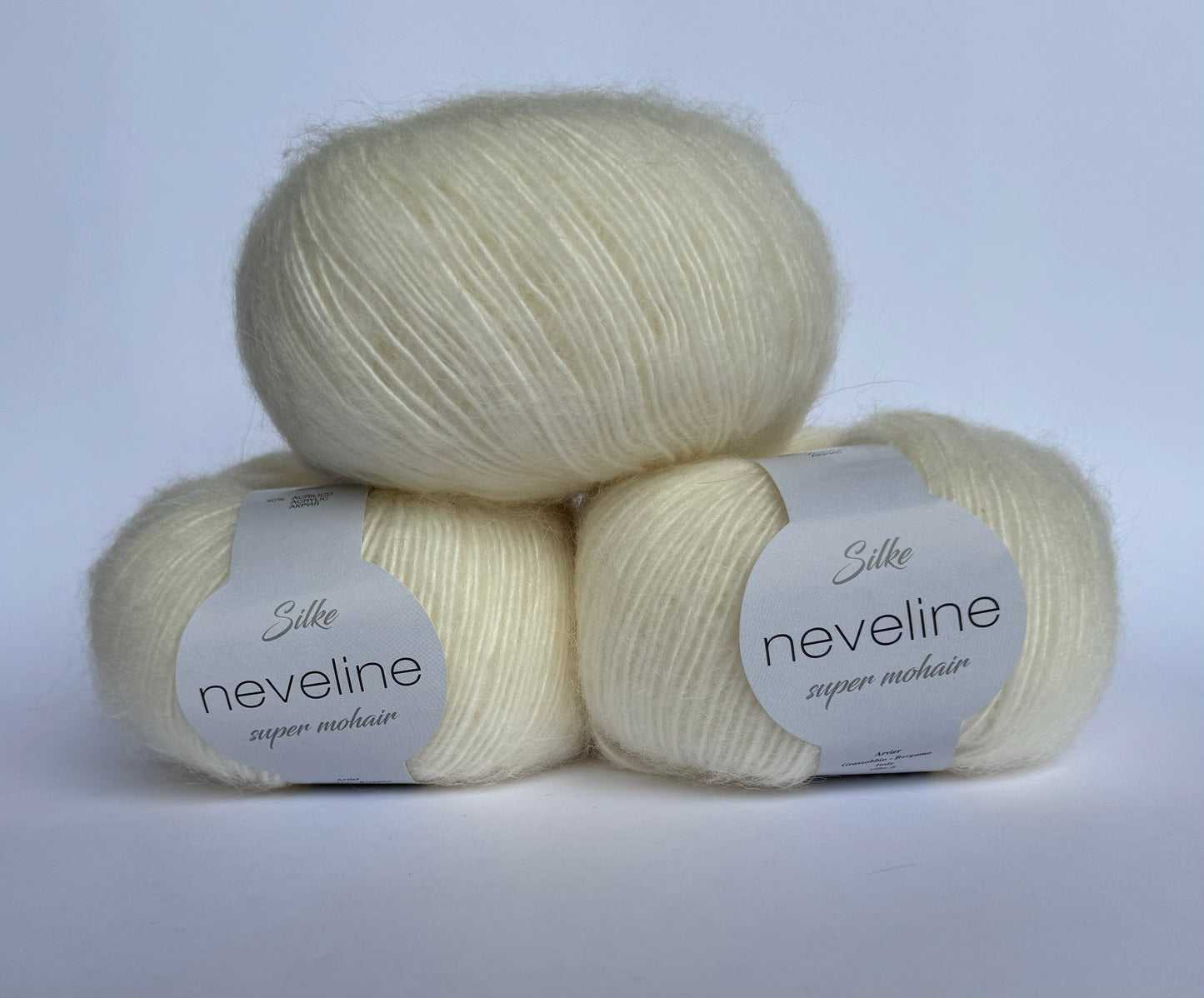 Neveline Super Mohair