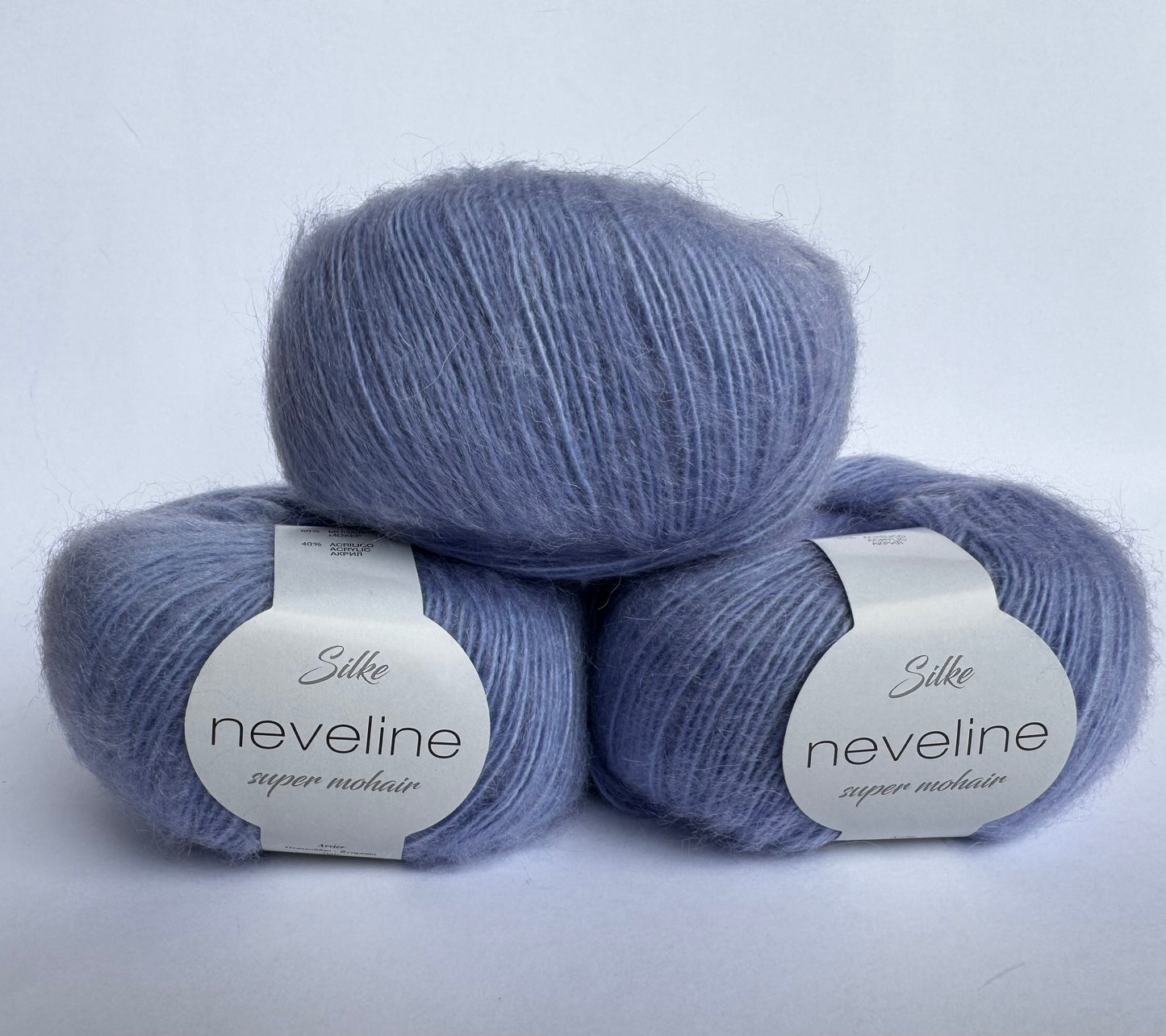 Neveline Super Mohair