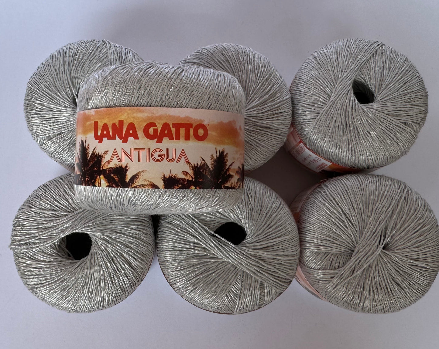 Antigua di Lana Gatto Grigio, Fine Serie