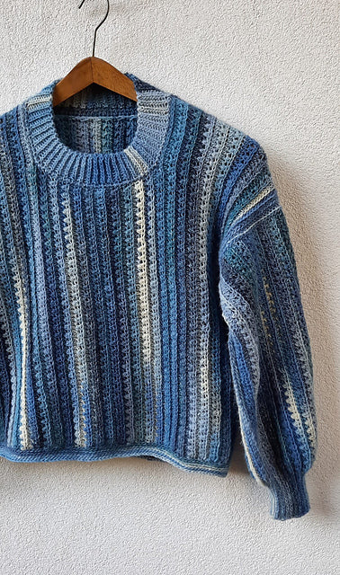 Rosemary Sweater Pattern