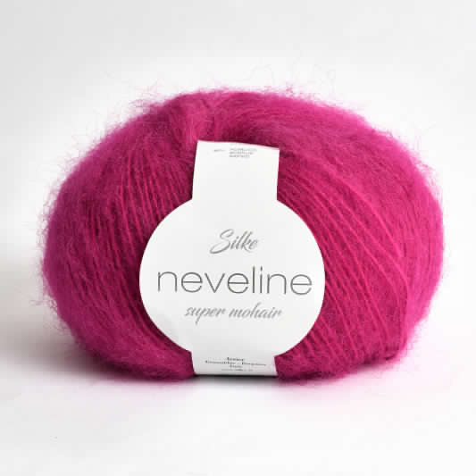 Neveline Super Mohair