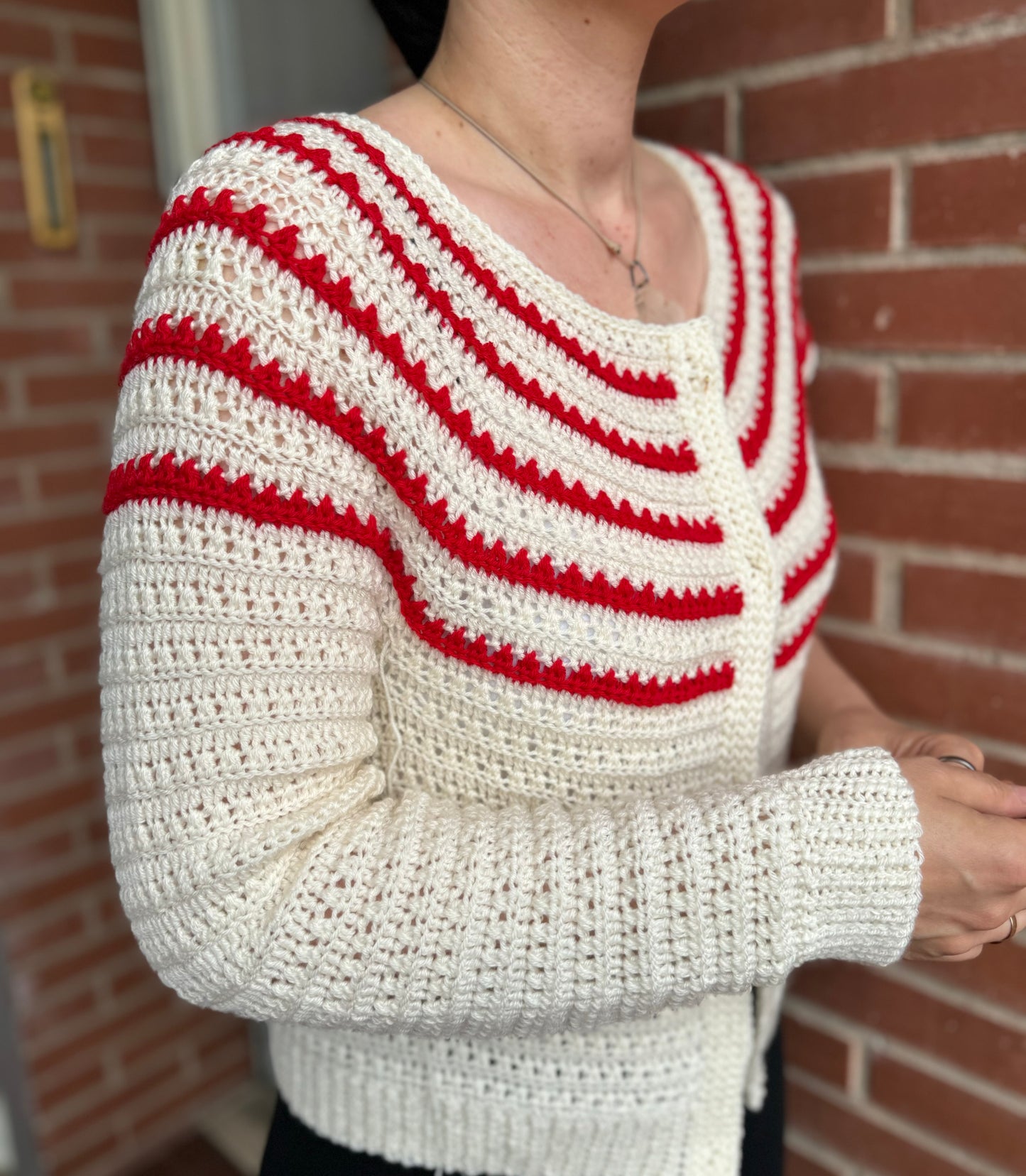 Rosemary Cardigan Pattern