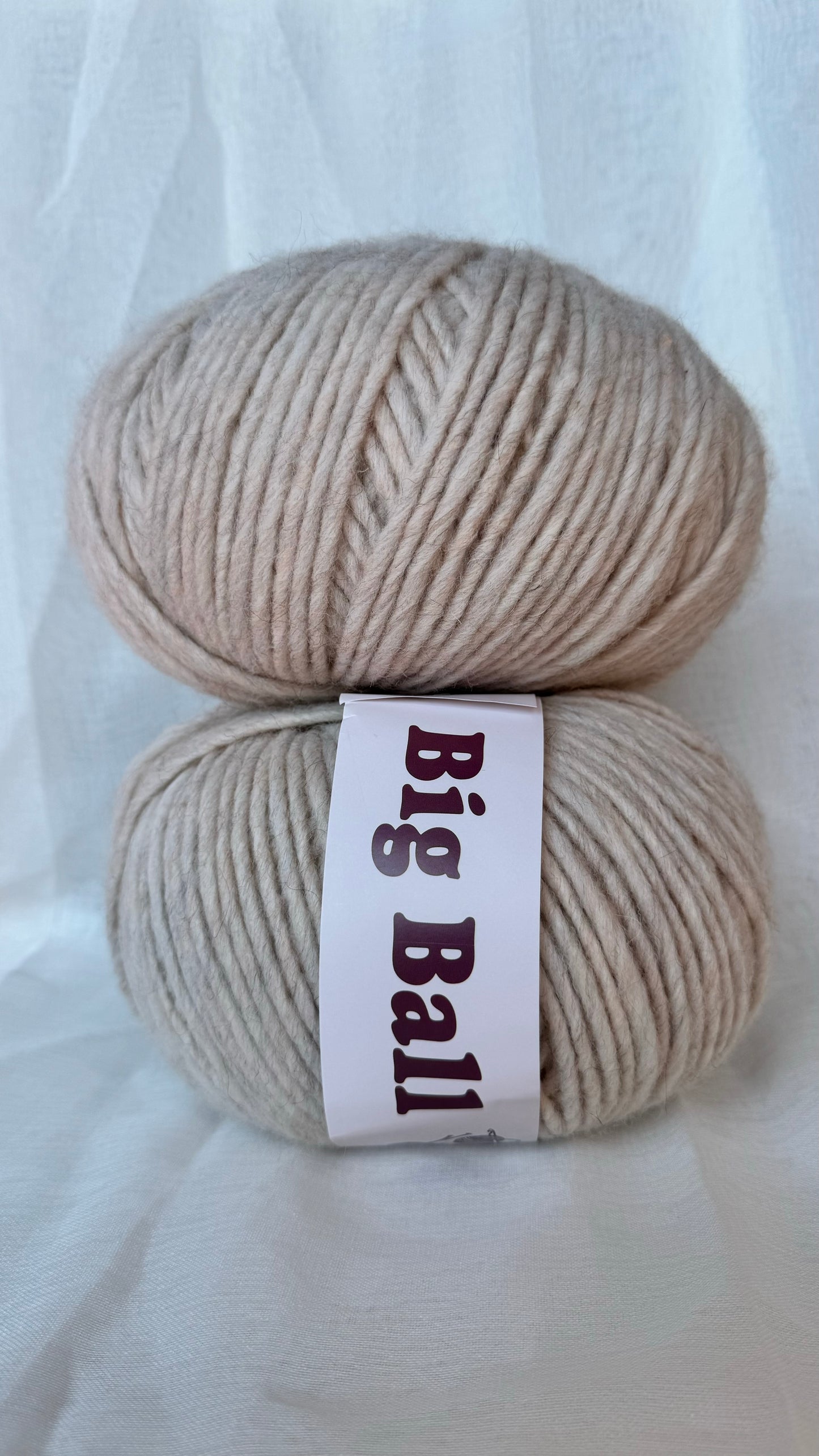 200 gr. - Beige Alpaca Mixed Ball