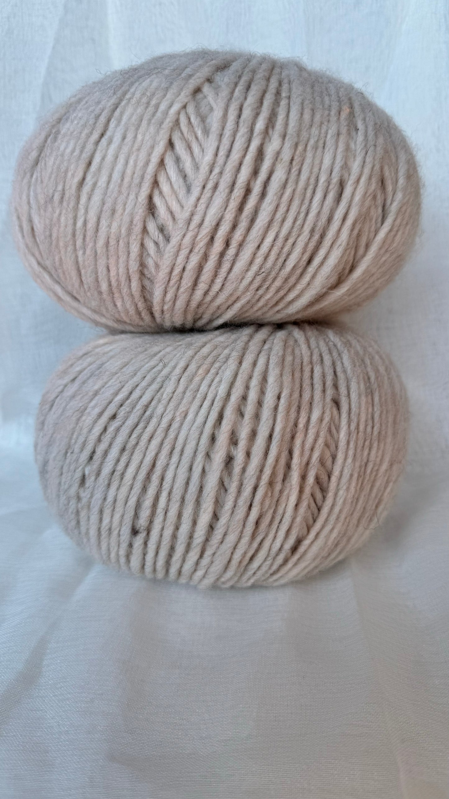 200 gr. - Gomitolone Misto Alpaca Beige