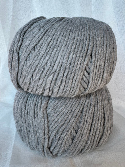 200 gr. - Gomitolone Misto Alpaca Grigio