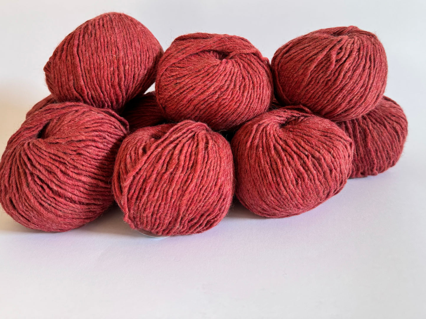 Misto Alpaca Terracotta, Col 113