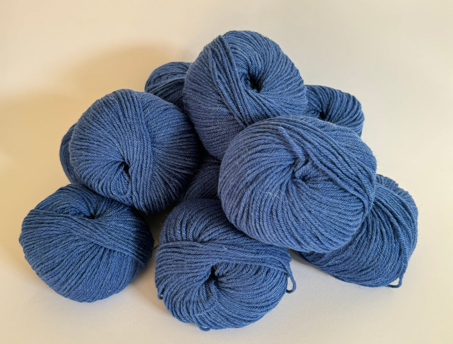 Blue Wool Blend, Col 908