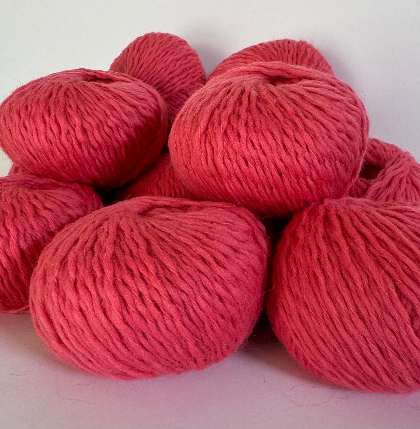 Avalon Wool Salmon Pink