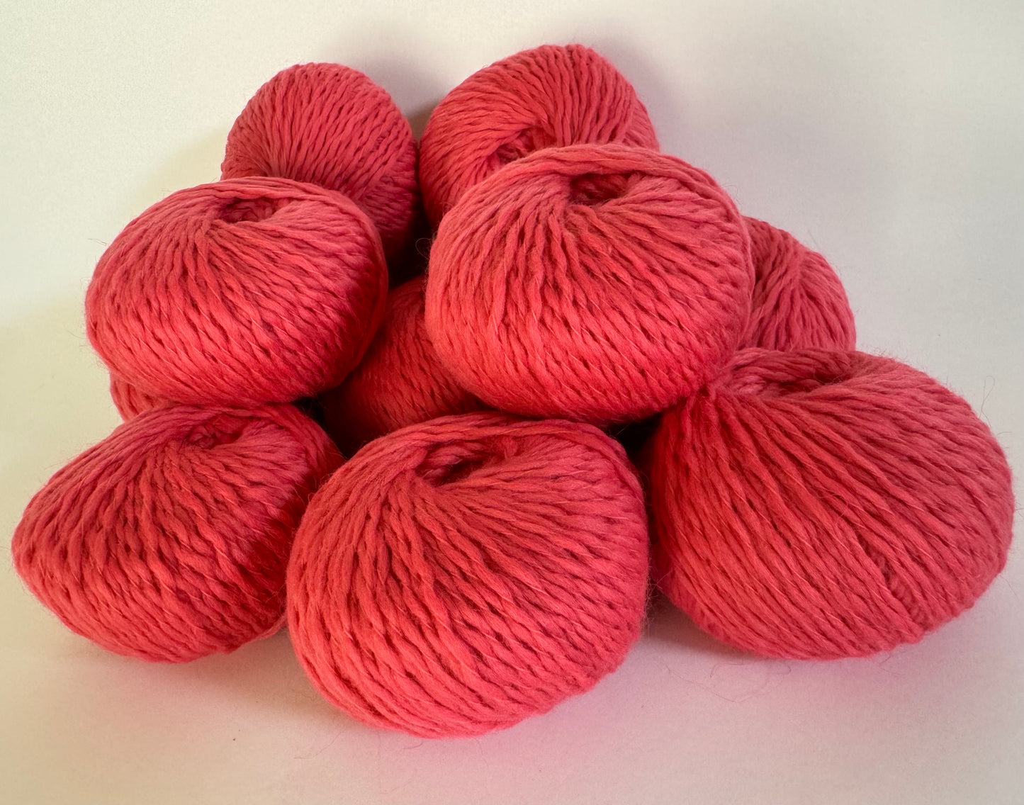 Avalon Wool Salmon Pink