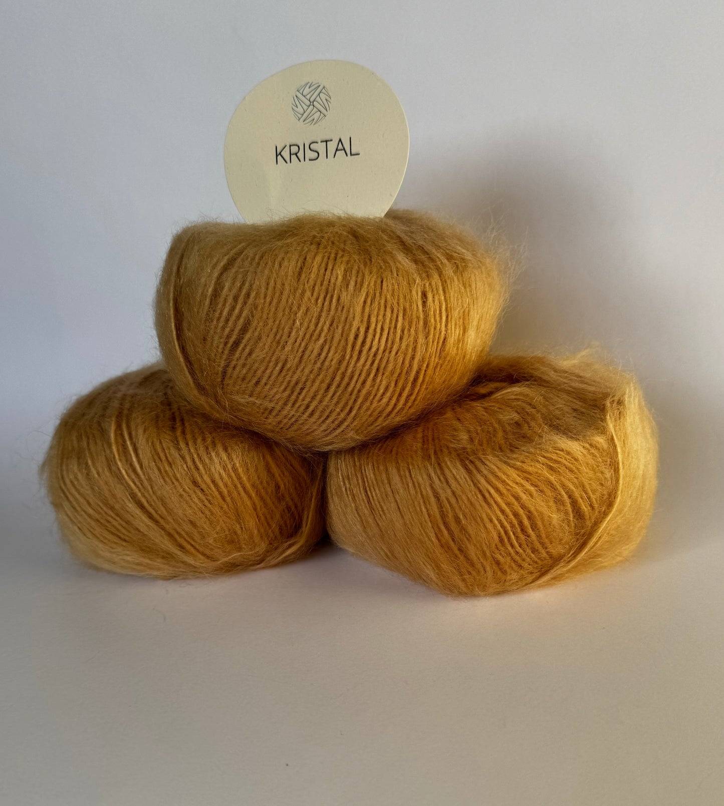 Crystal Mohair Camel