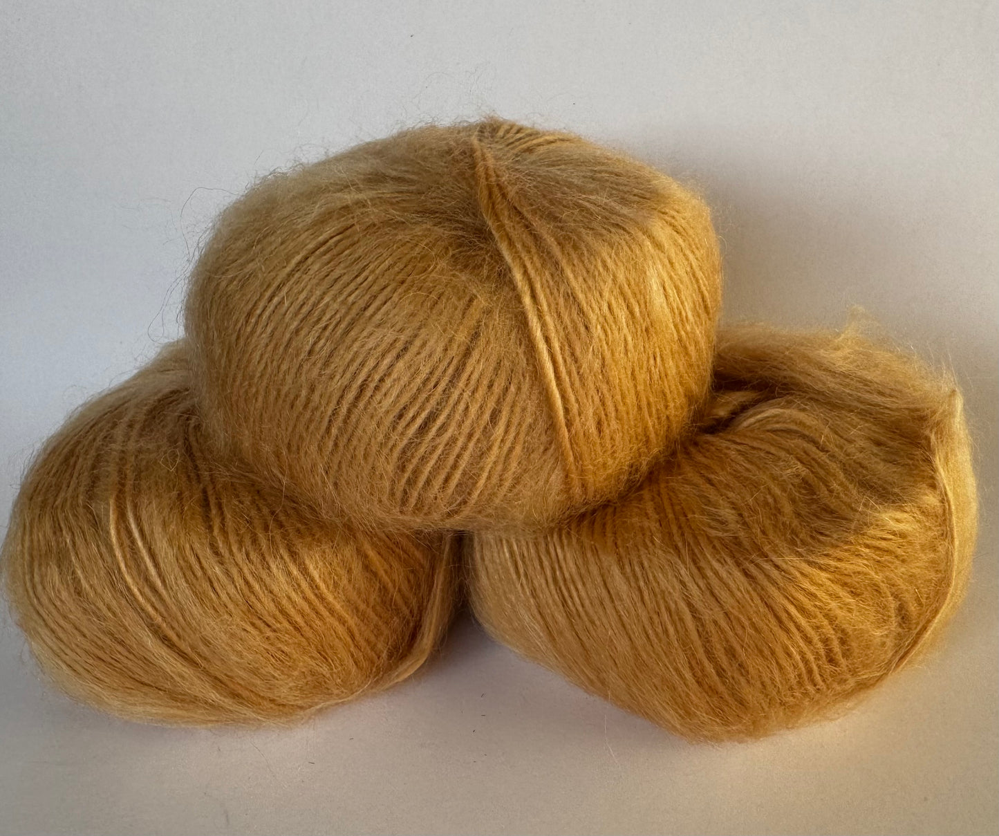 Crystal Mohair Camel