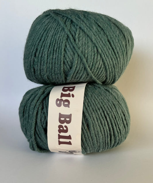 200 gr. - Gomitolone Misto Alpaca Verde