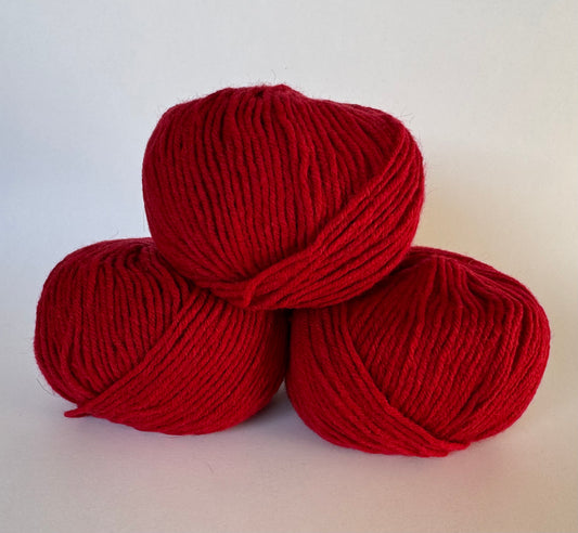 Bordeaux Wool Blend, col 832