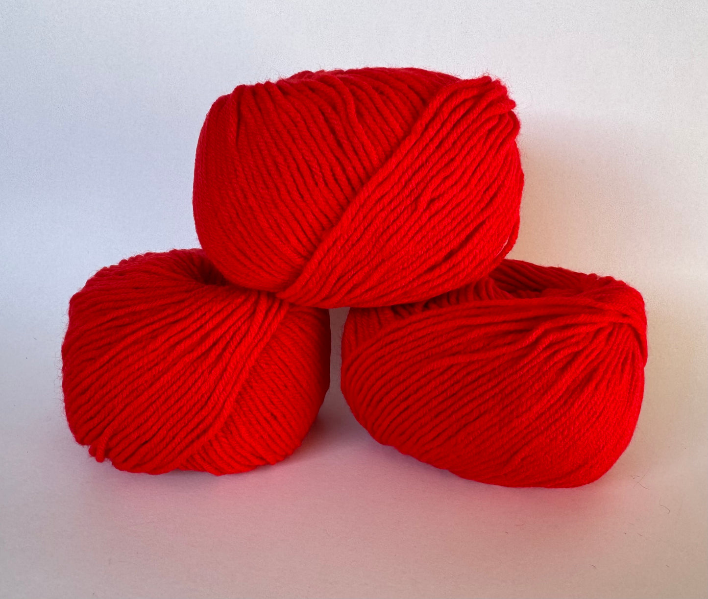 Red Wool Blend, col 826