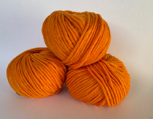 Orange Alpaca Mix, col 263