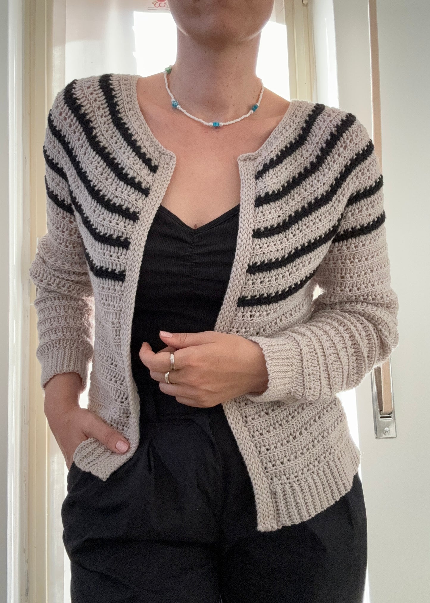 Rosemary Cardigan Pattern