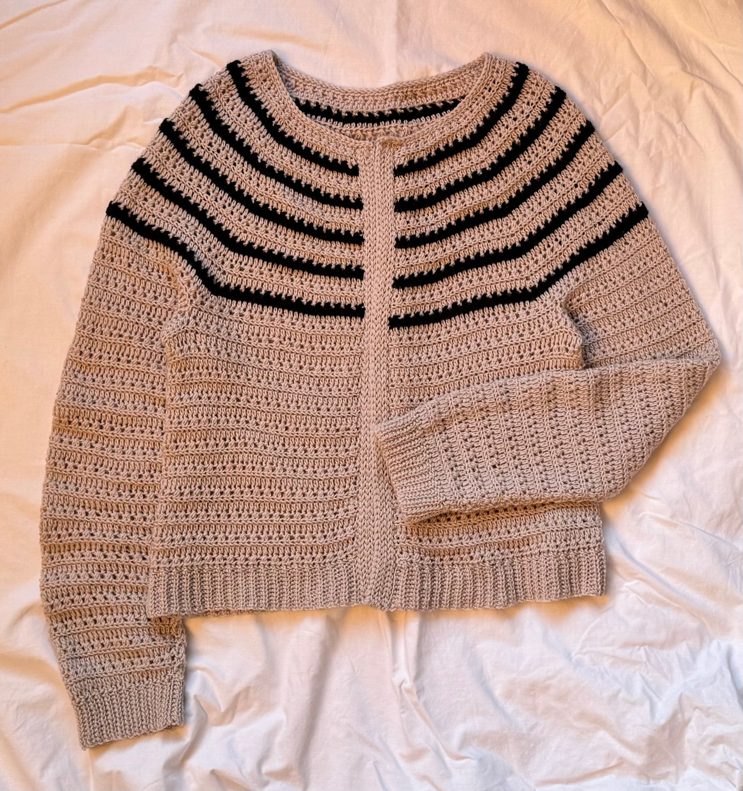 Rosemary Cardigan Pattern