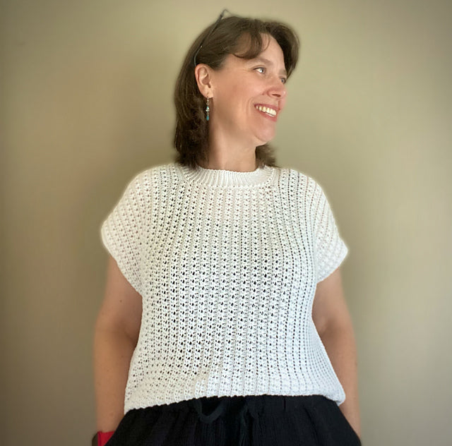 Rosemary Sweater Pattern