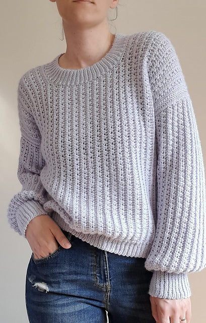 Rosemary Sweater Pattern