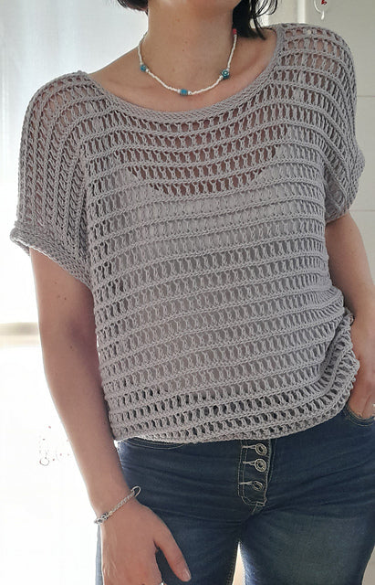 Giulia Shirt Pattern