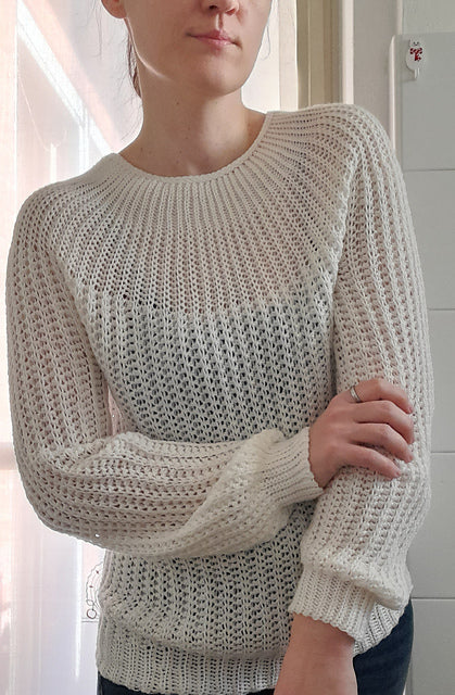 Helen sweater Pattern