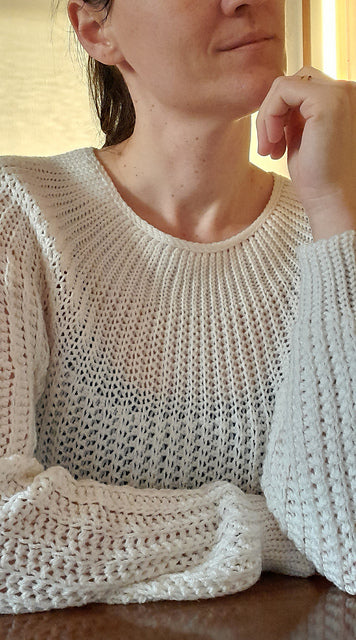 Helen sweater Pattern